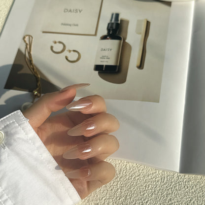 The New French Press On Nails | Ondulee Nails